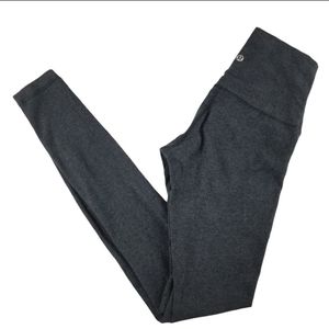 Lululemon wunderunder leggings